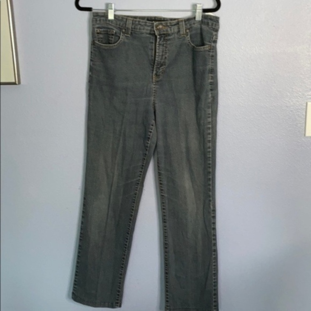 Nine West jeans size 12 Blue washed denim Jeans